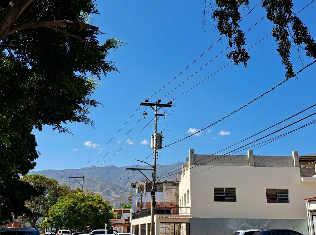 Fortalecen el servicio eléctrico en la región central