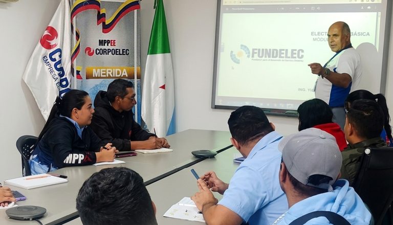 taller de Electricidad Básica en Mérida