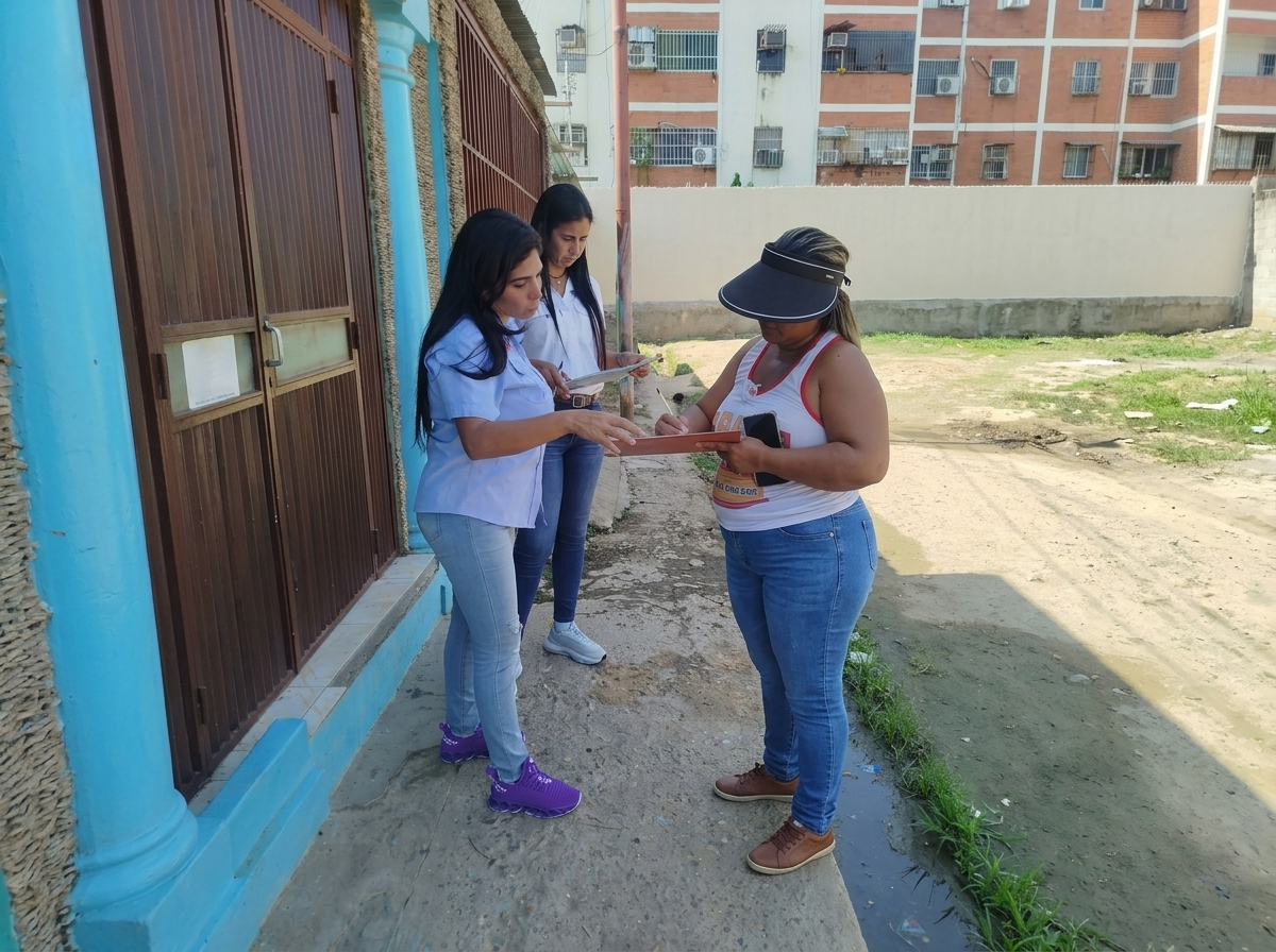 proyecto eléctrico en Puerto La Cruz