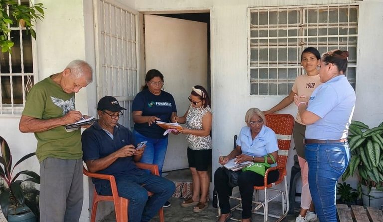 Diagnóstico Eléctrico Comunitario