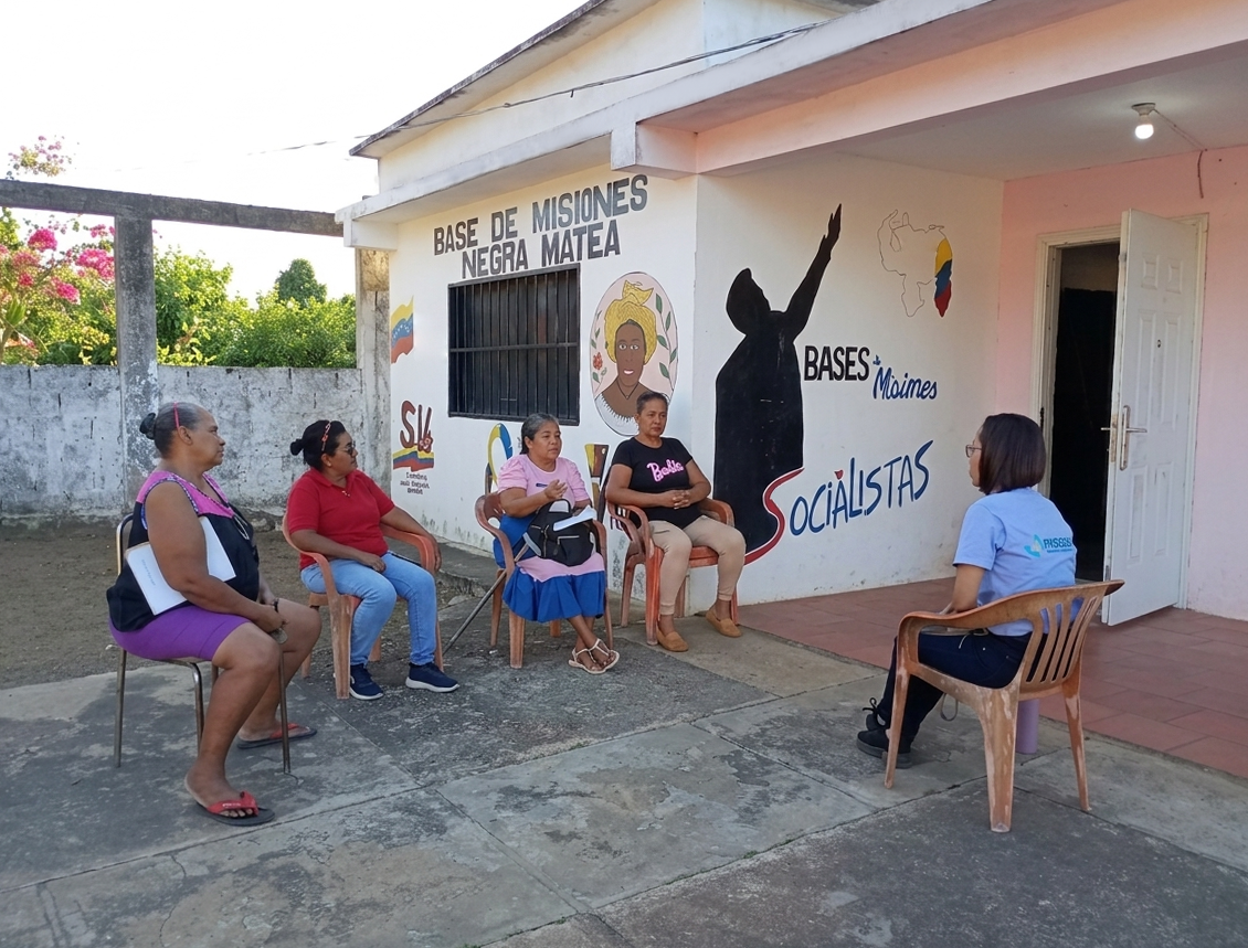 Registran MTE en Bolívar
