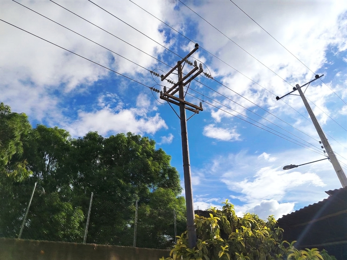 diagnóstico eléctrico comunitario