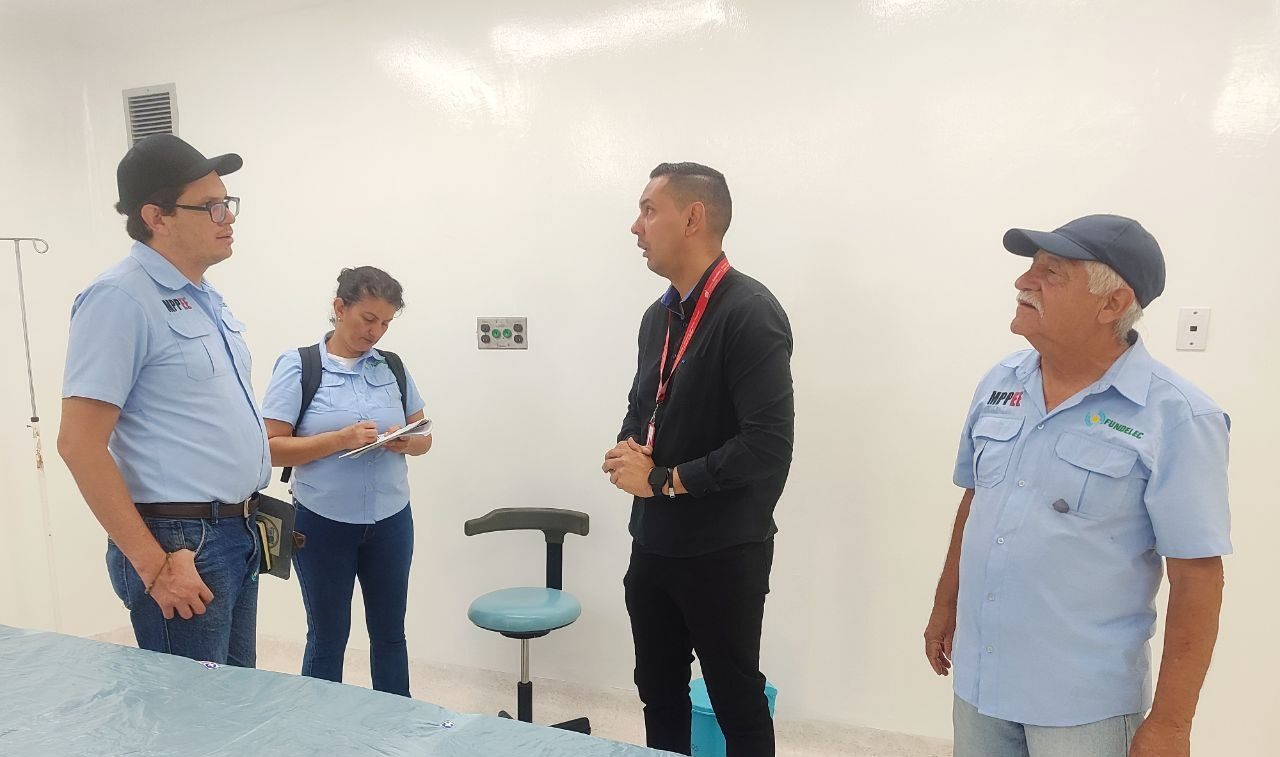 Estudio de carga en Mérida