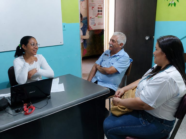 reunión de trabajo