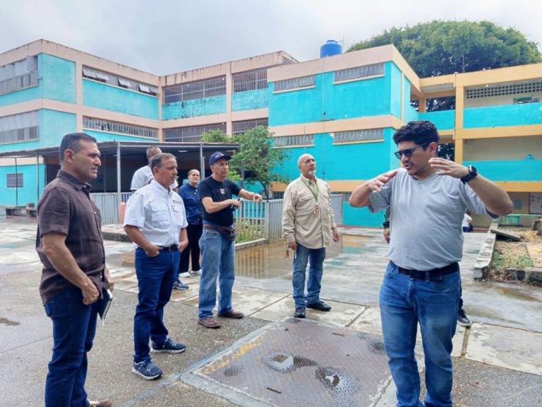MPPE adecúa refugio temporal para familias afectadas tras sismos
