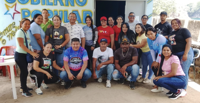 Avanza conformación de MTE en el estado Sucre