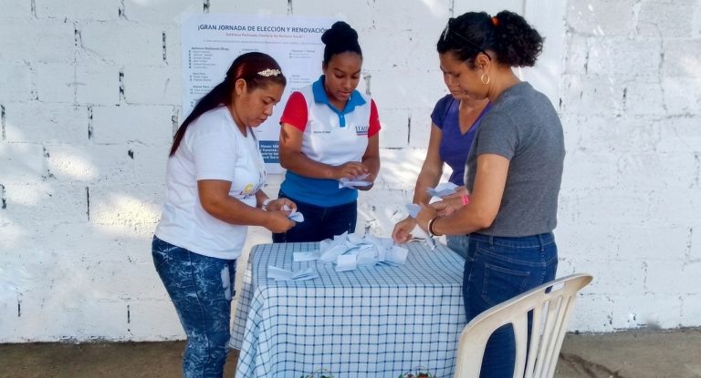Tinaquillo renueva vocerías y consolida su MTE