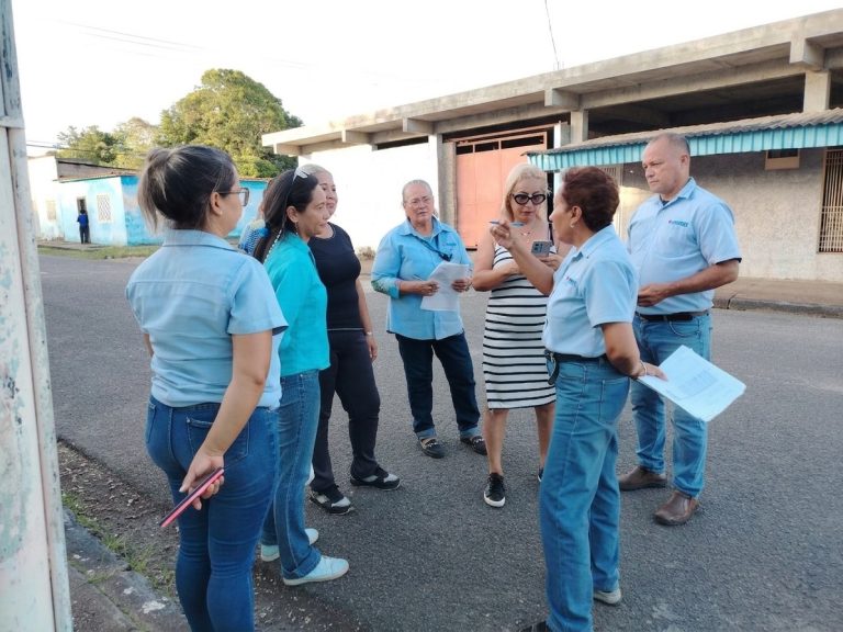 Impulsan campaña Venezuela, Energía y Vida en Monagas