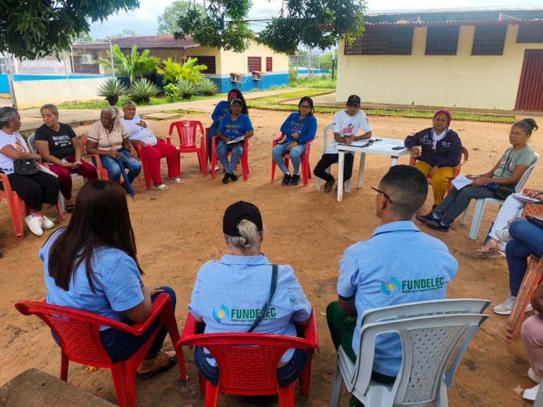 Fundelec despliega campaña Venezuela Energía y Vida