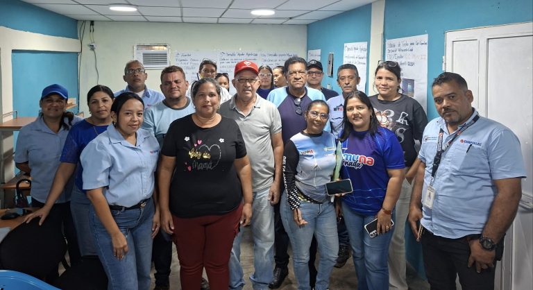 Delta Amacuro arranca campaña Venezuela Energía y Vida