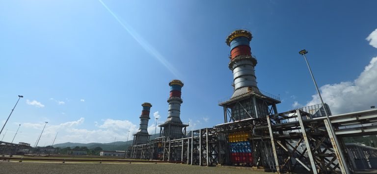Termocarabobo alcanza capacidad de generación de 450 MW