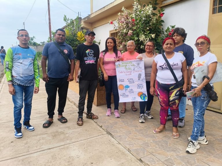 Fundelec impulsa ahorro energético en Bolívar