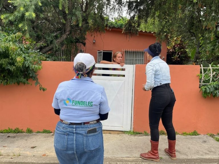 Continúa plan Venezuela, Energía y Vida en regiones del país
