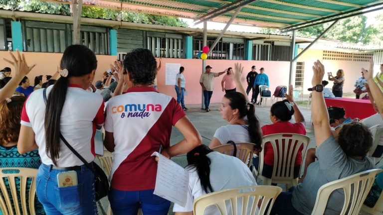 Asamblea Comunitaria