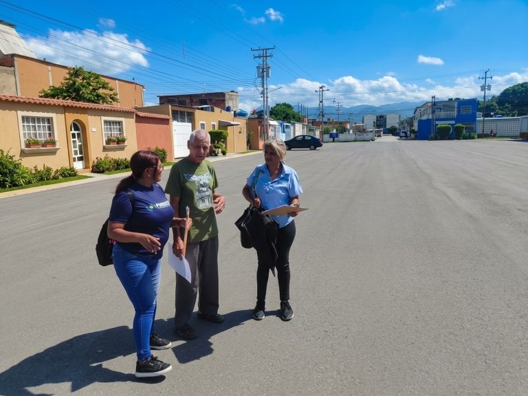 Abordaje social avanza en el municipio Girardot