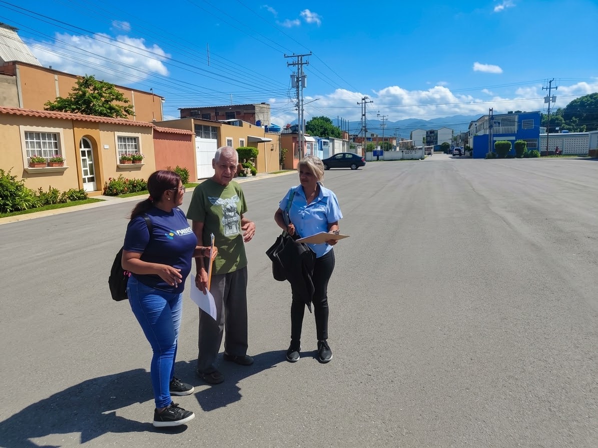 Abordaje social avanza en el municipio Girardot