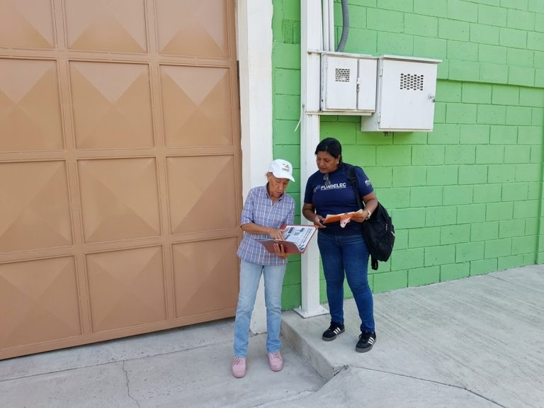 Despliegue de la campaña atiende reportes eléctricos en Aragua