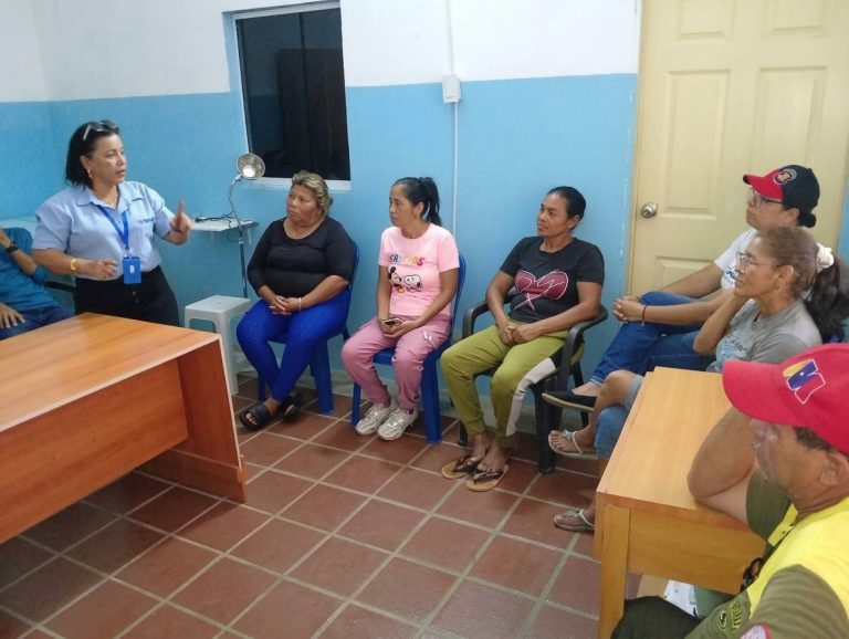 Promueven cultura energética en Anzoátegui