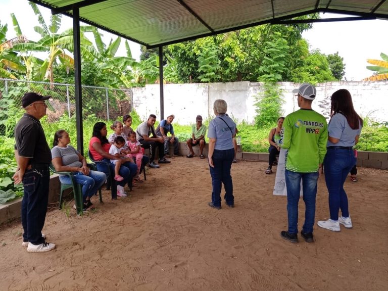 Avanza en Bolívar campaña Venezuela: Energía y Vida