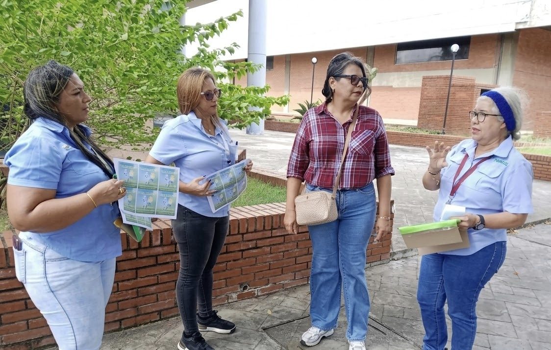 Despliegue de la campaña en Bolívar