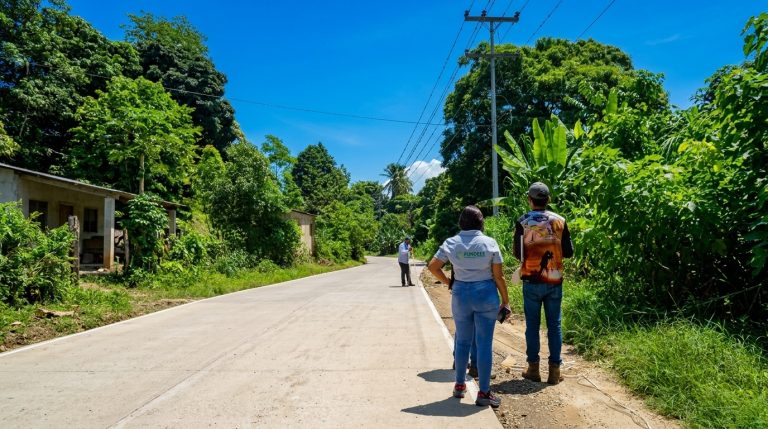 Acompañamiento de inspección de proyecto en Sucre