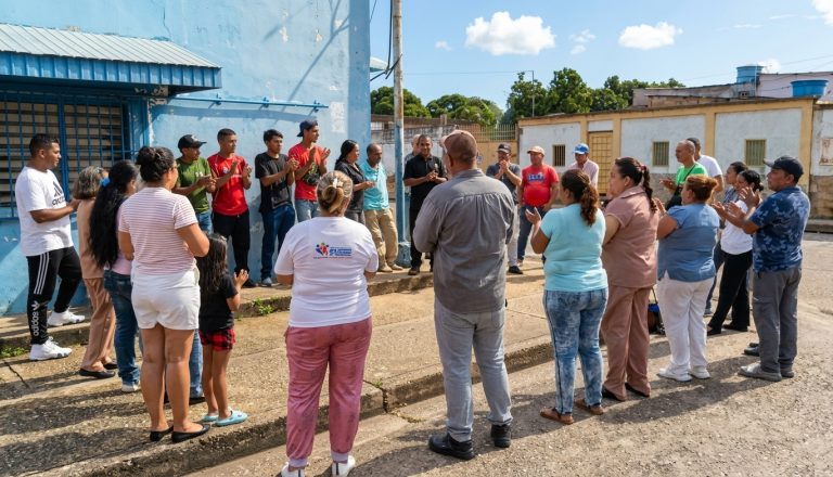 Socialización de campaña recorre el país
