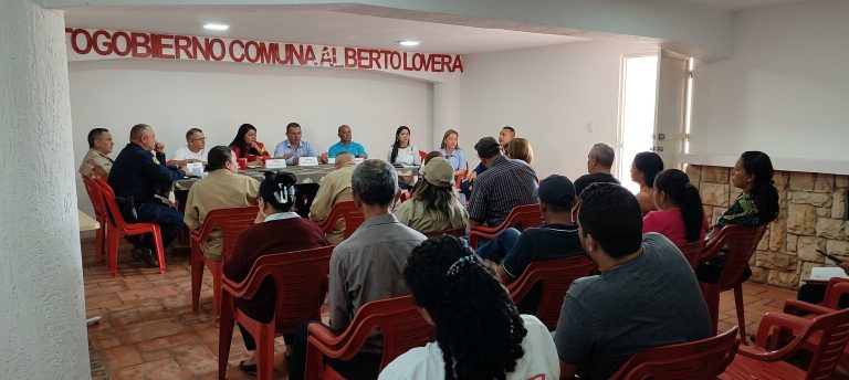 Fortalecen servicio eléctrico en Anzoátegui a través del 1×10