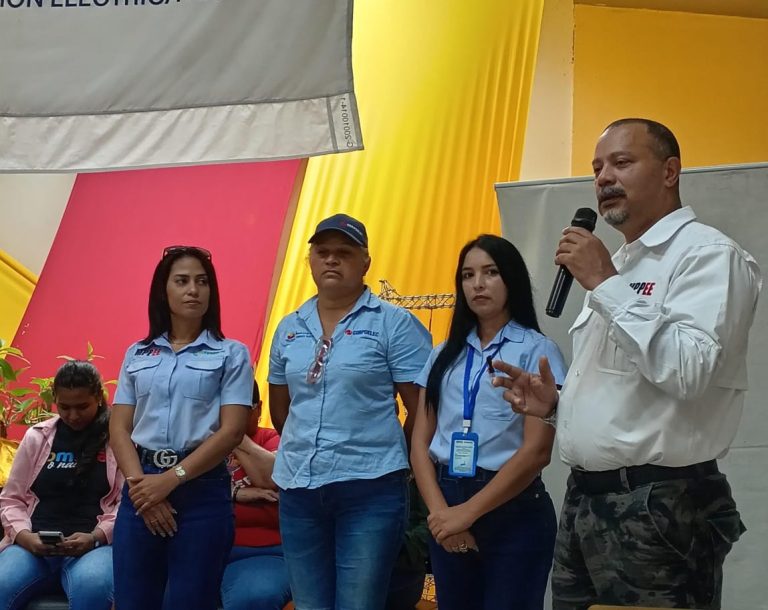 Circuitos comunales de Cojedes participan en Encuentro Municipal de Gestión Social