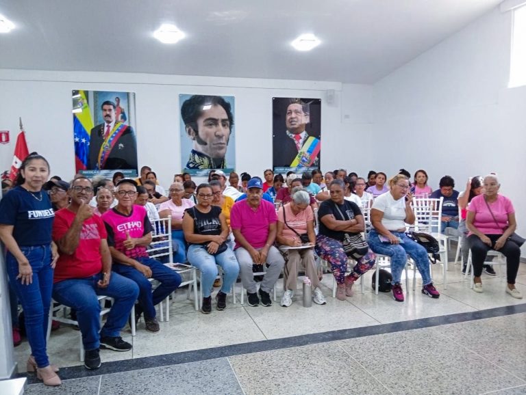Áreas sociales fortalecen la formación energética en Portuguesa